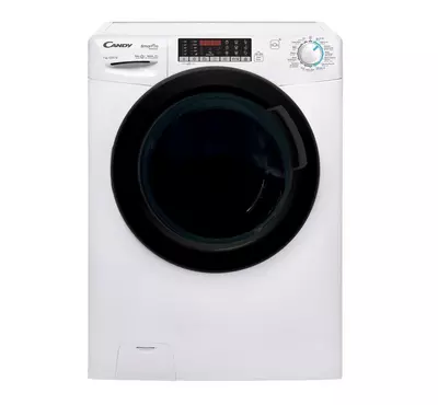 Candy 7.0KG Smart Washing Machine Front Load, WiFi Inverter, White
