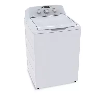 Mabe Aqua Saver Green 17.0KG Washing Machine Top Load US Style White