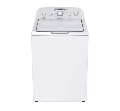 Mabe 17.0KG Washing Machine Top Load US Style Steel Body White