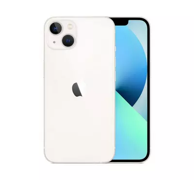 Apple iPhone 13 ,5G, 128GB, Starlight
