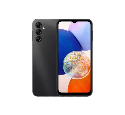 Samsung Galaxy A14, 4G, 64GB, Black