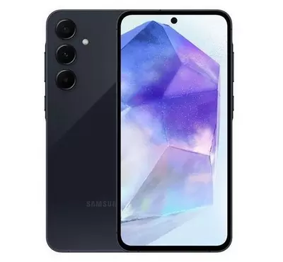 Samsung Galaxy A55, 5G, 128 GB, Awesome Navy