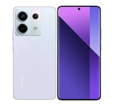 Redmi Note 13 Pro, 5G, 512GB, 12GB RAM, Aurora Purple