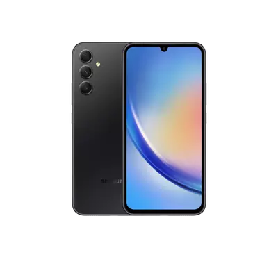 Samsung Galaxy A34, 5G 128GB, Black